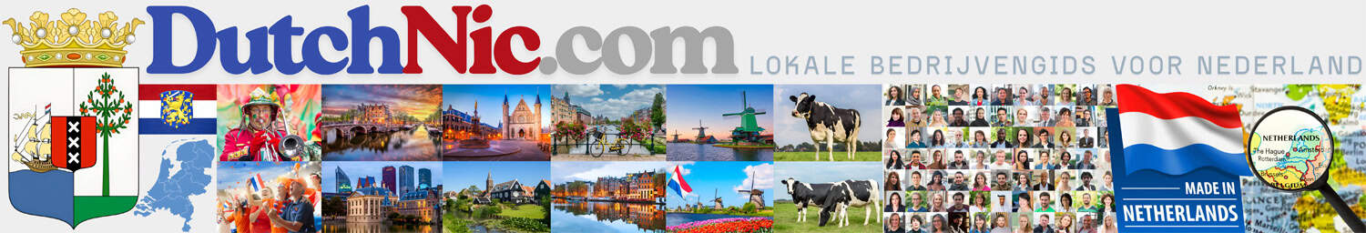Gemaakt in Nederland - Fotoshop Landgraaf